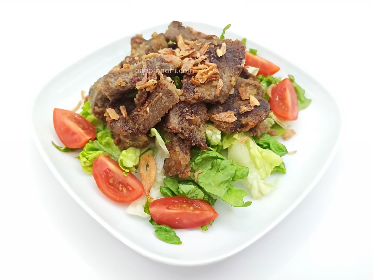 Resep Empal Daging Sapi Sederhana | Panomnom
